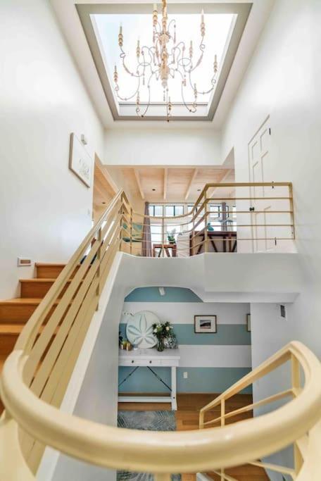 Summer Beach House 萨默兰 外观 照片