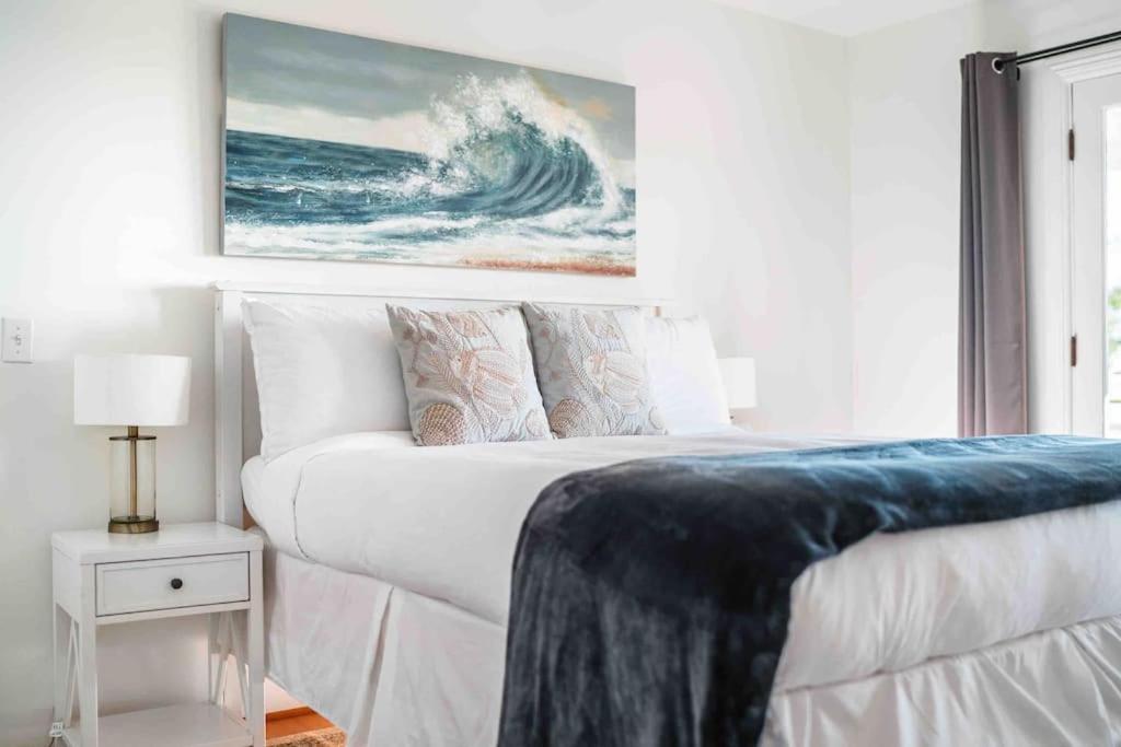 Summer Beach House 萨默兰 外观 照片