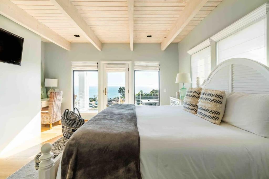 Summer Beach House 萨默兰 外观 照片