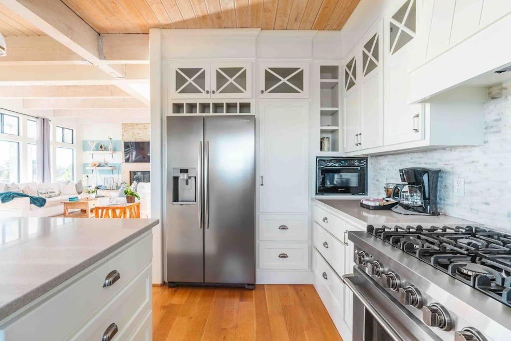 Summer Beach House 萨默兰 外观 照片
