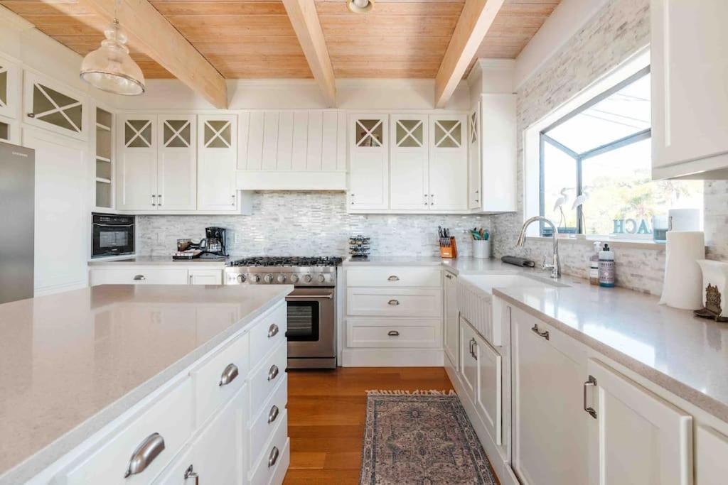 Summer Beach House 萨默兰 外观 照片