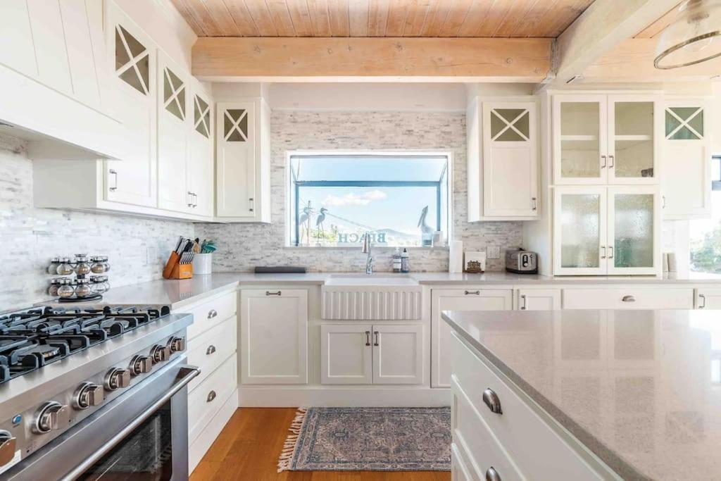 Summer Beach House 萨默兰 外观 照片