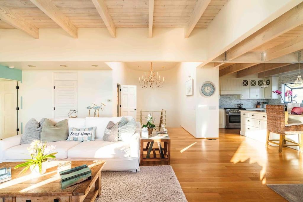 Summer Beach House 萨默兰 外观 照片